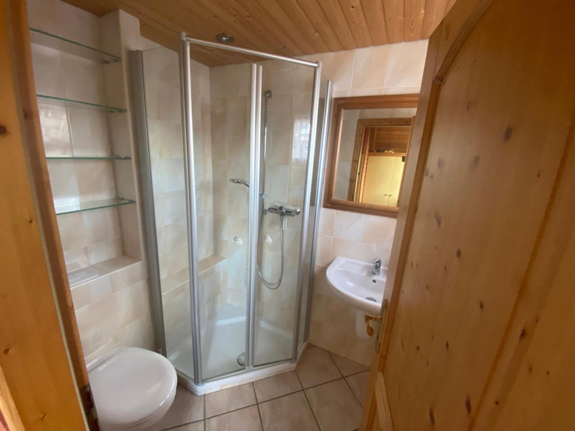 Ferienhaus Lilebe Damp Esterno foto