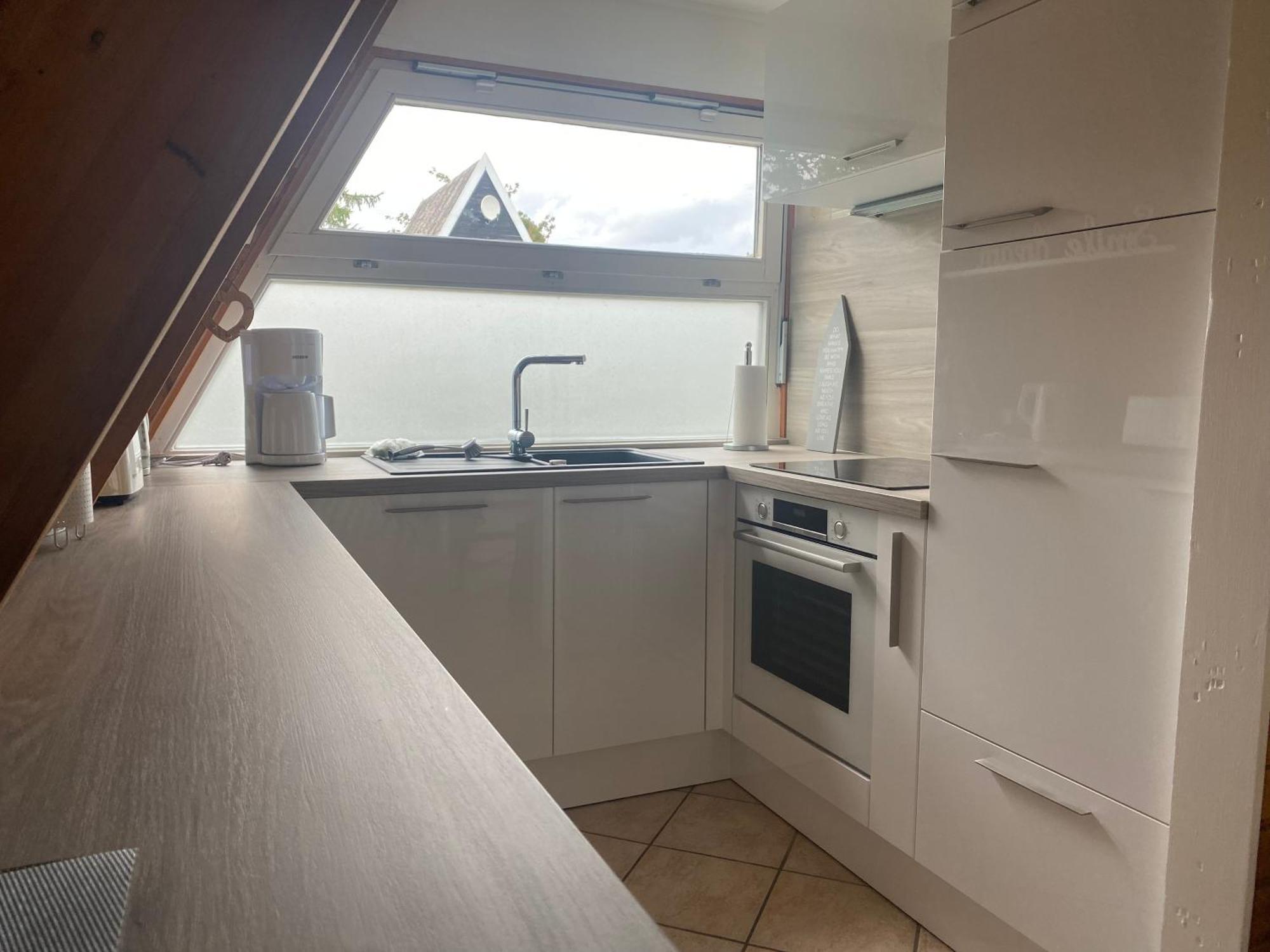 Ferienhaus Lilebe Damp Esterno foto