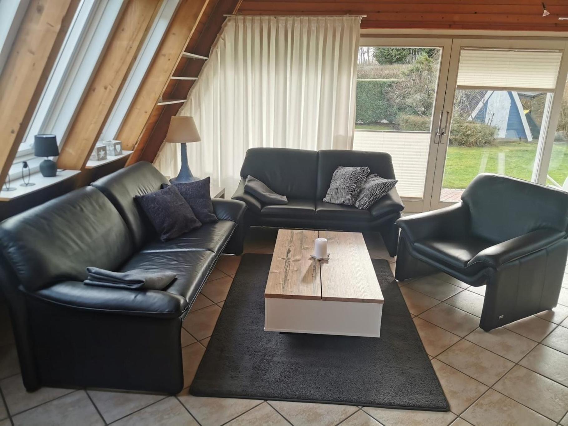 Ferienhaus Lilebe Damp Esterno foto