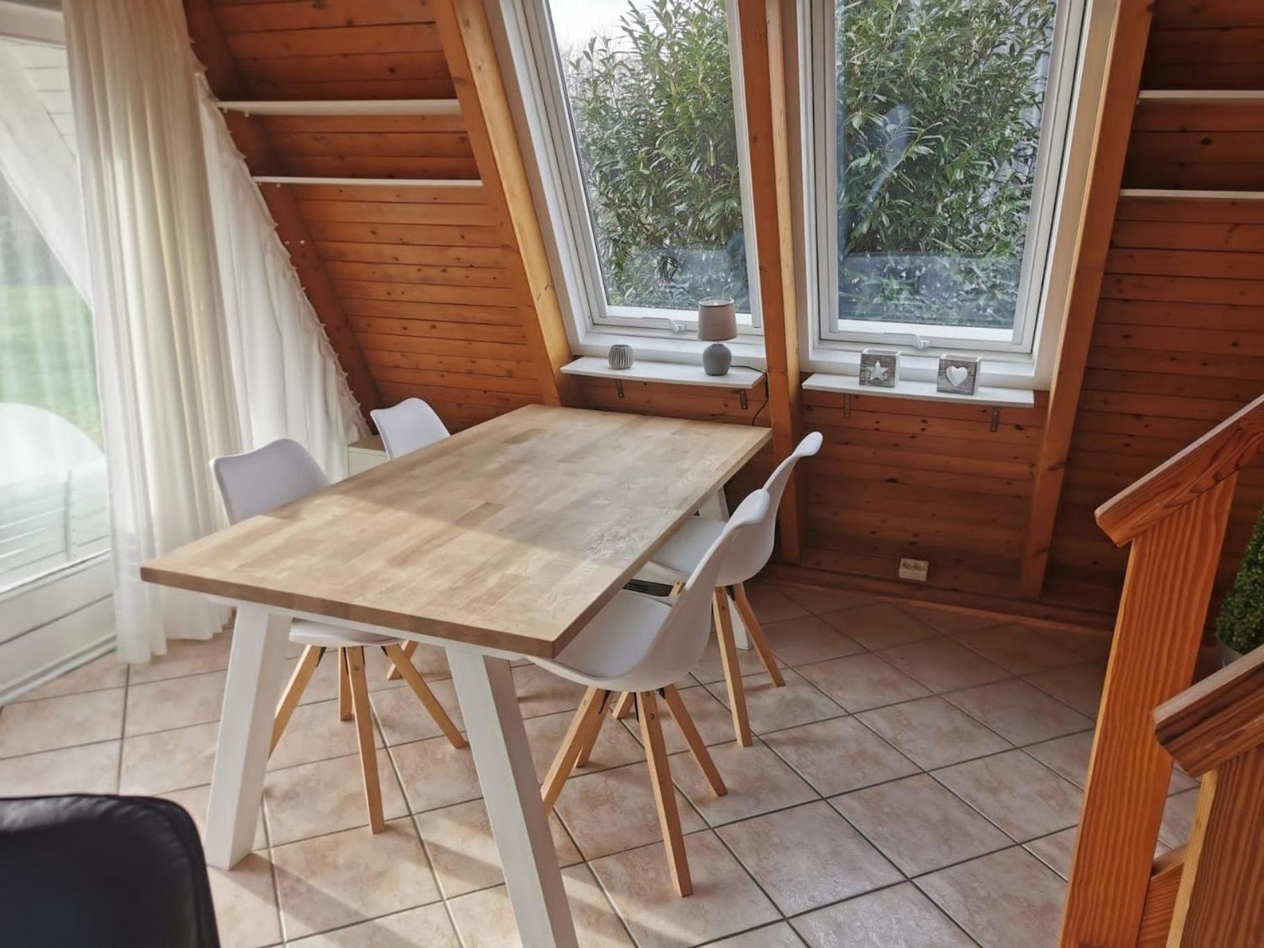 Ferienhaus Lilebe Damp Esterno foto