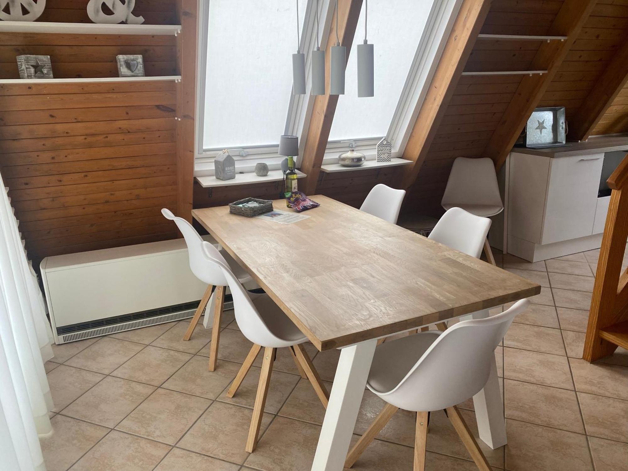 Ferienhaus Lilebe Damp Esterno foto
