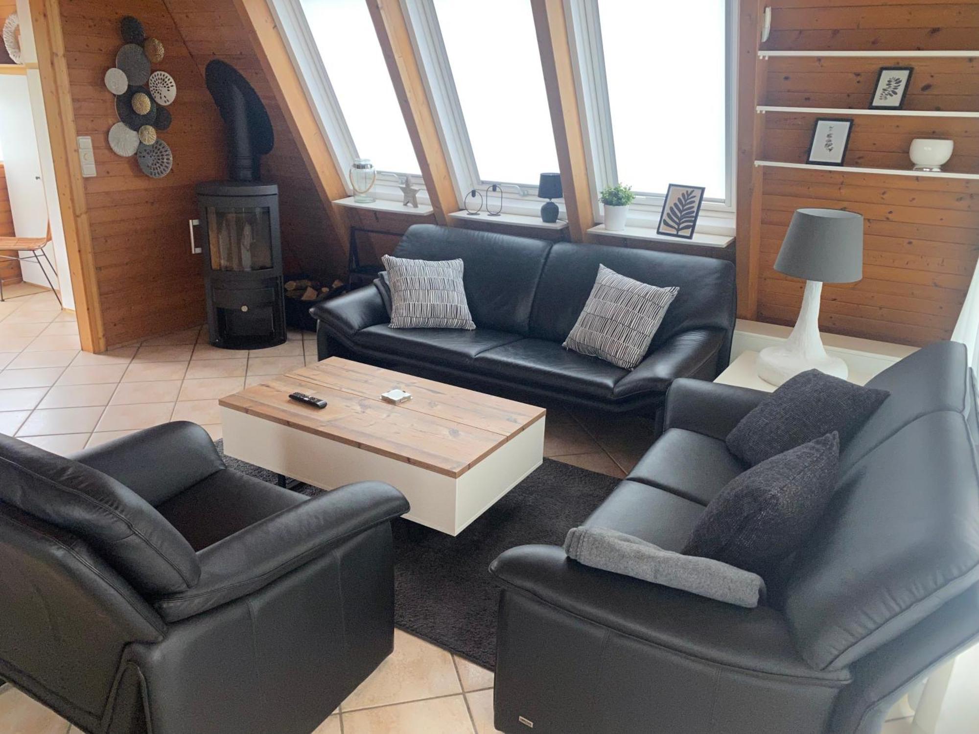 Ferienhaus Lilebe Damp Esterno foto
