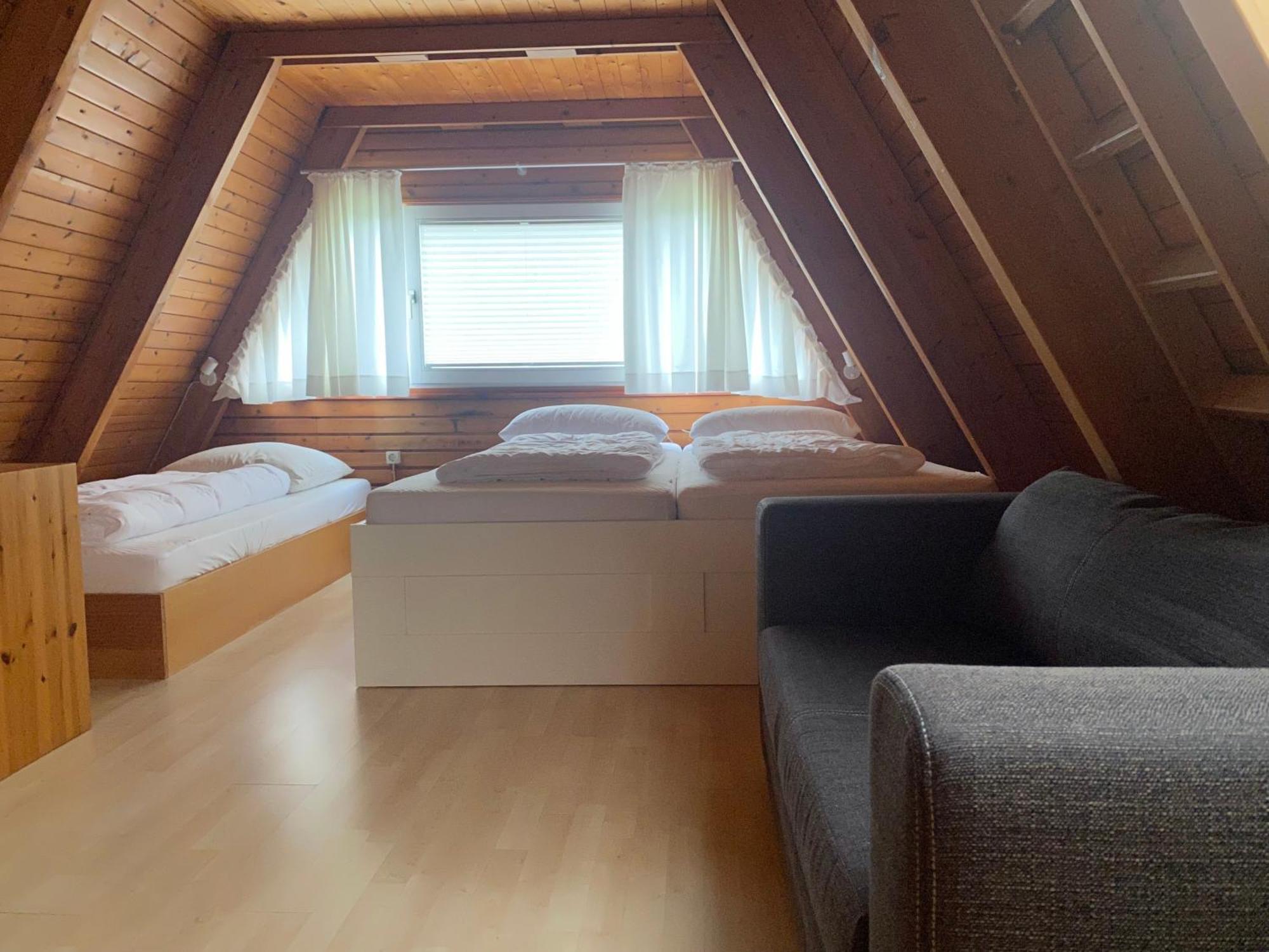 Ferienhaus Lilebe Damp Esterno foto