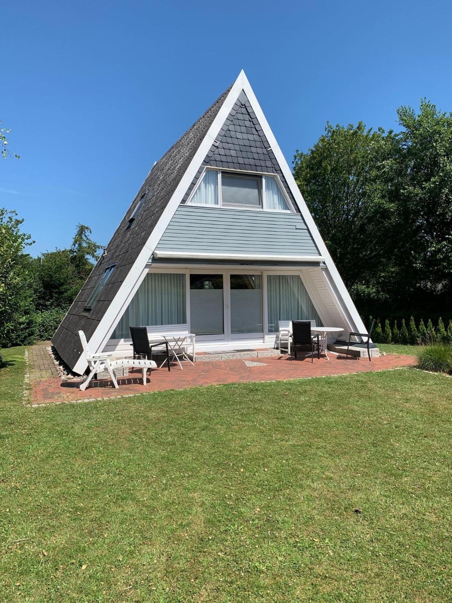 Ferienhaus Lilebe Damp Esterno foto